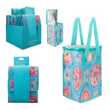 Solstice Floral Cool Bag 12.5L.