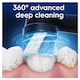 image 2 of Oral-B iO Ultimate Clean Black Toothbrush Heads 4 Pack