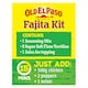 image 2 of Old El Paso Smoky Bbq Fajita Dinner Kit 500G