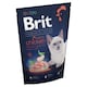 image 2 of Brit Premium by Nature Cat Indoor Chicken Complete Cat Food 1.5 kg