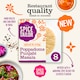 image 2 of The Spice Tailor Punjabi Masala Poppadoms 8 pack 9g