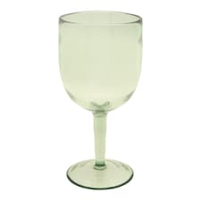 Acrylic Wine Glass