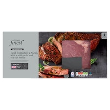 Tesco Finest 30-Day Matured Beef Tomahawk Steak 0.85-1.35kg (Serves 4-6)