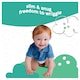 image 3 of Fred & Flo Ultra Dry Nappies Size 4 Jumbo Pack 84 Pack