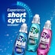 image 3 of Persil Wonder Wash Ultra Care Laundry Detergent 55 Washes 1485ml
