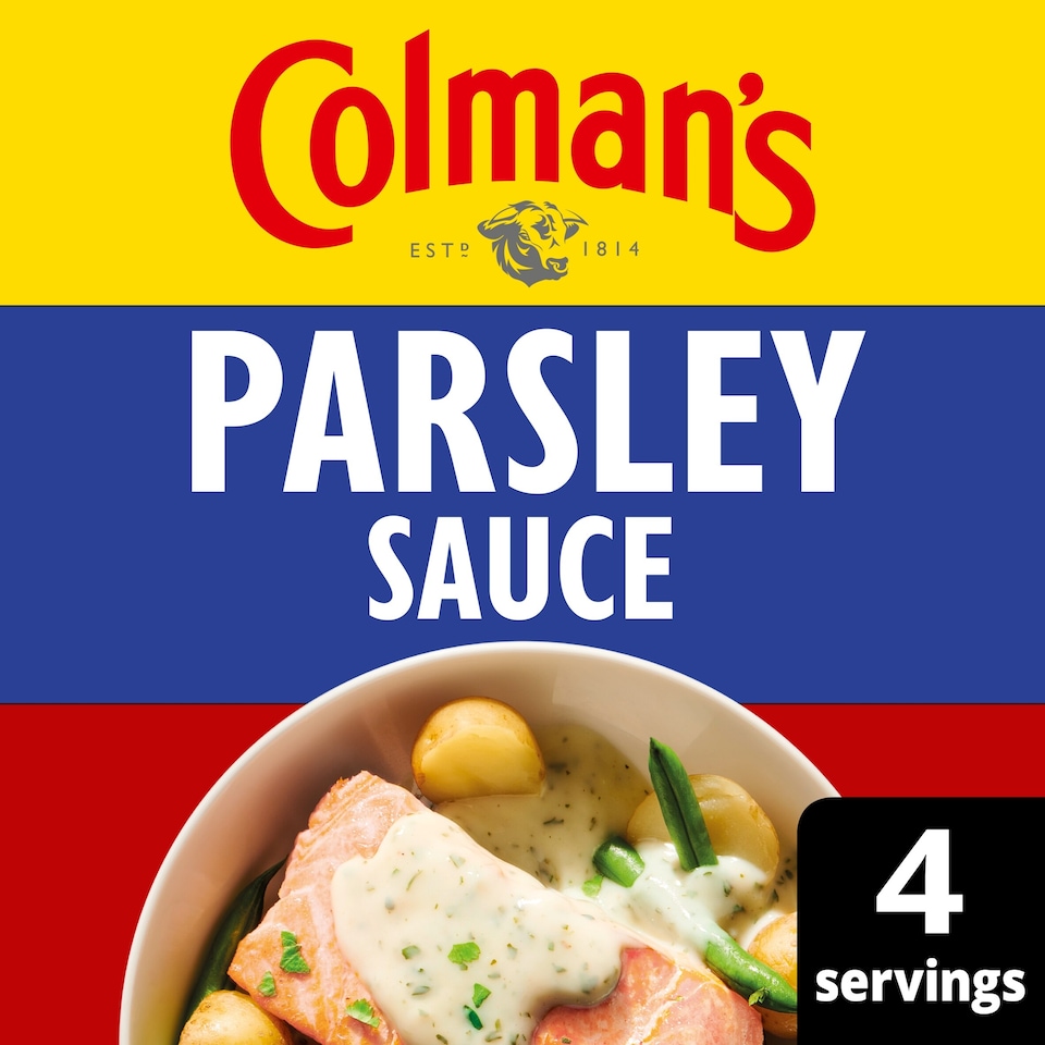 image 1 of Colman's Parsley Sauce Mix 20G