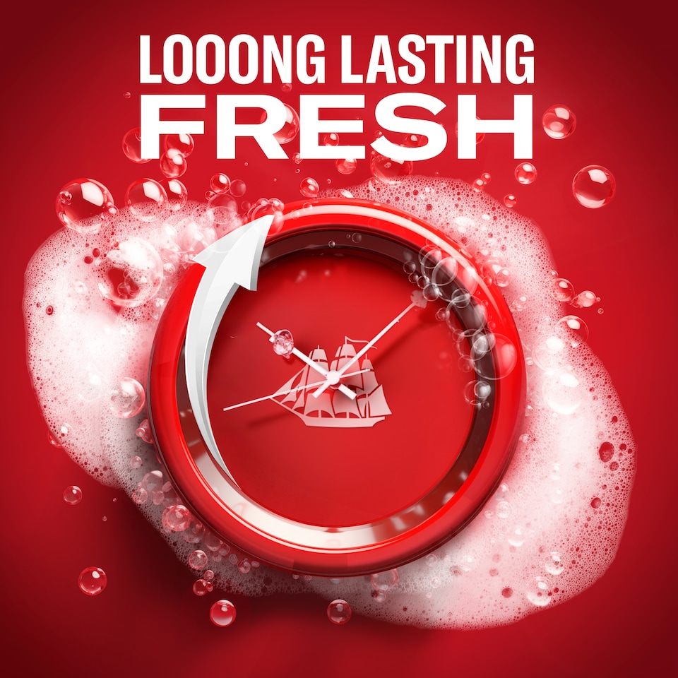 Old Spice Captain Férfi 3 az 1-ben Sampon és Tusfürdő, 400 ml  1. kép