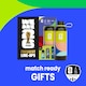 image 4 of Sure FIFA Freshest Line Ups Waterbottle Gift Set For Him