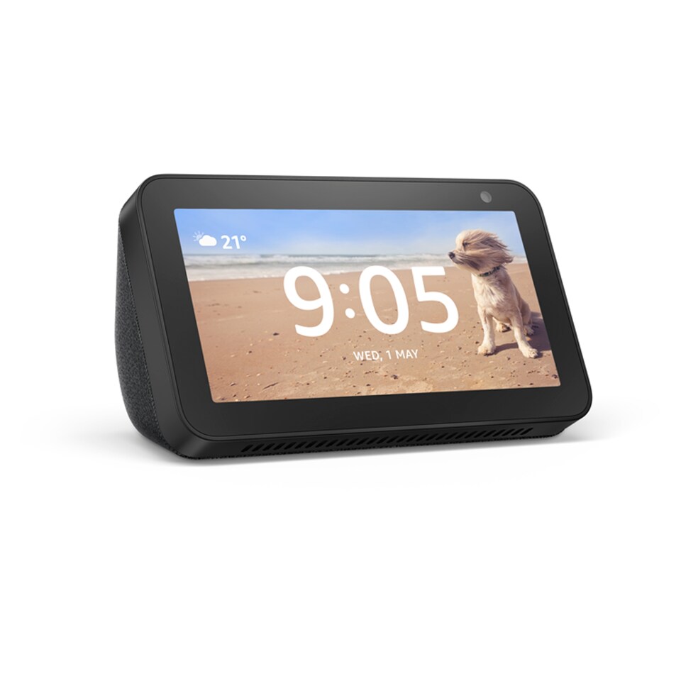 image 1 of Amazon Echo Show Charcoal
