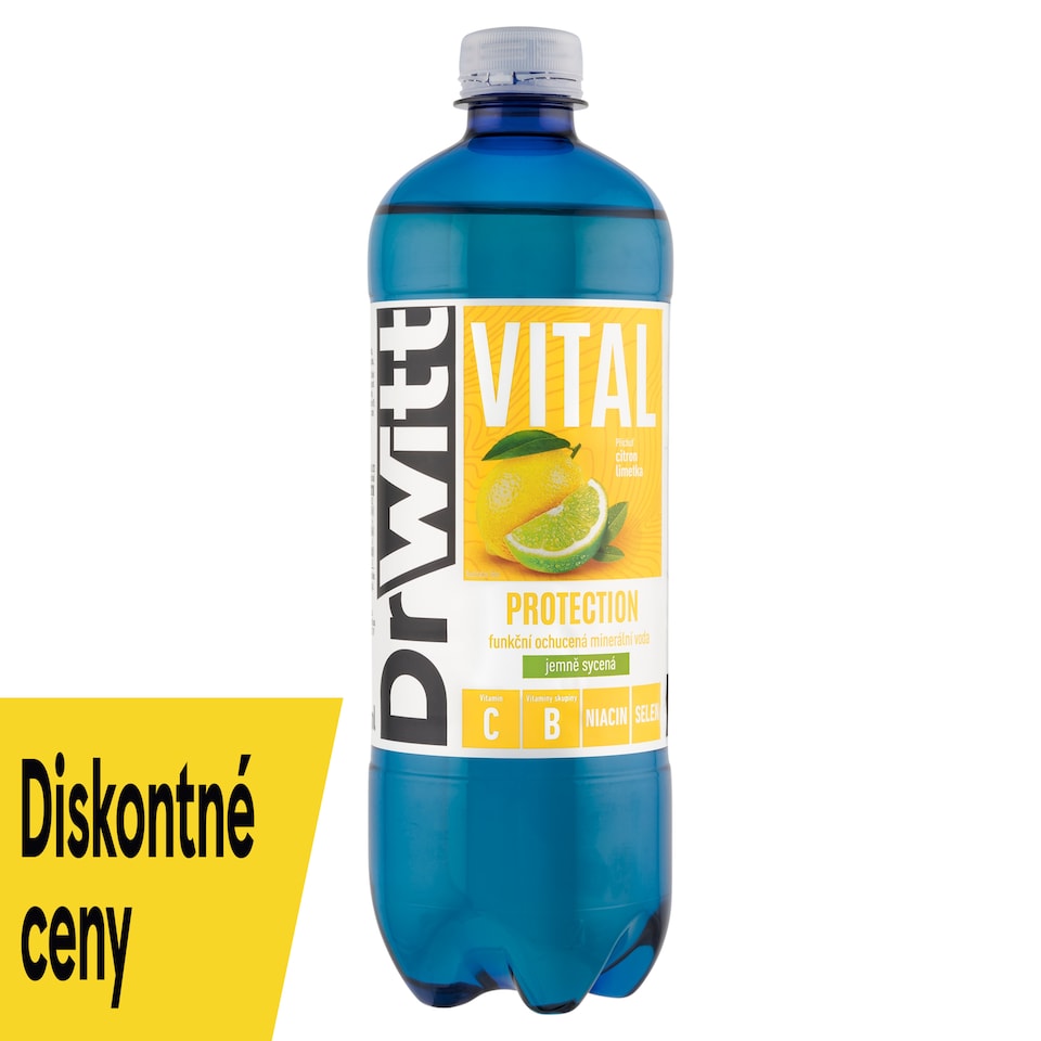 image 1 of DrWitt Vital Protection Lemon, Lime Flavor 750 ml