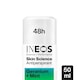 image 1 of INEOS Skin Science Geranium + Mint Antiperspirant Deodorant Roll On 50ml