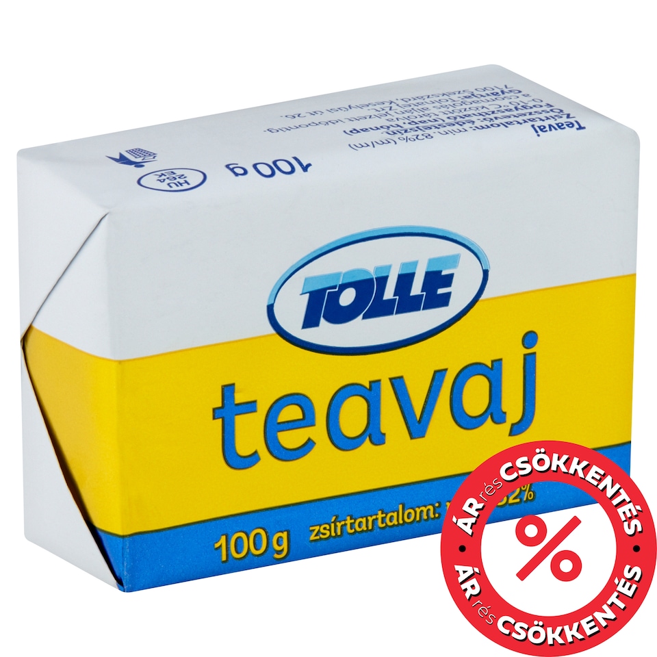 Tolle teavaj 100 g