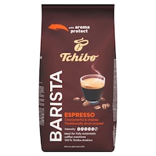 Tchibo Barista Espresso pražená zrnková káva 1000 g