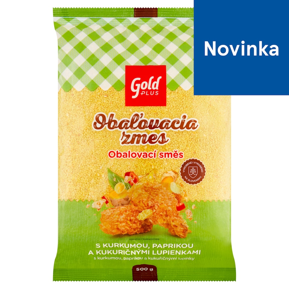 image 1 of Gold Plus Coating Mix 500 g