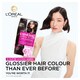 image 2 of L'Oreal Paris Casting Creme Gloss 454 Chocolate Brownie Semi-Permanent Hair Dye