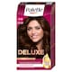 Palette Deluxe 4-6 Mokka barna tartós hajfesték  1. kép