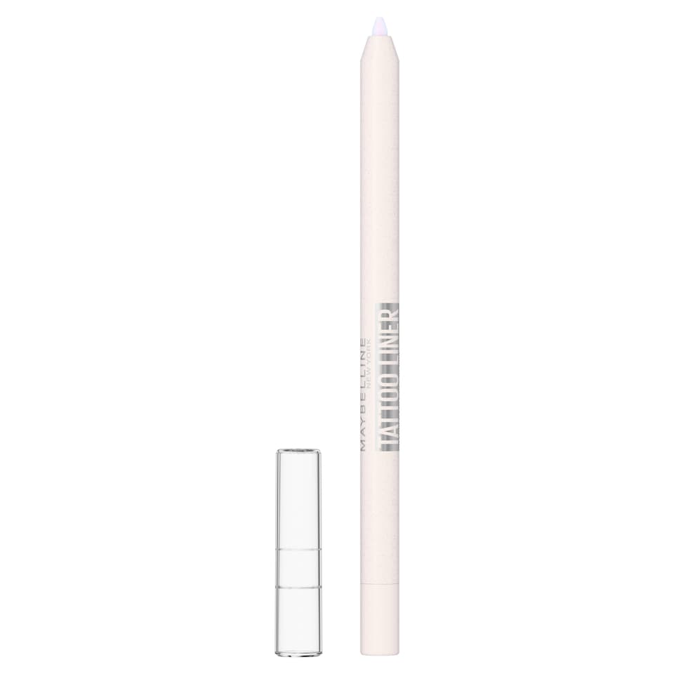 image 1 of Maybelline Tattoo Liner Gel Pencil, 821 Stardust Chrome