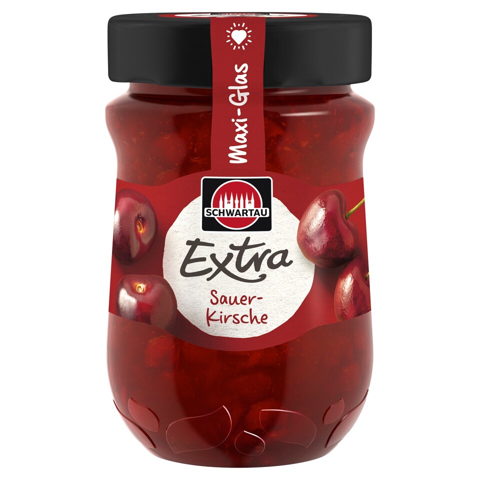 Schwartau Extra džem višňový 600g
