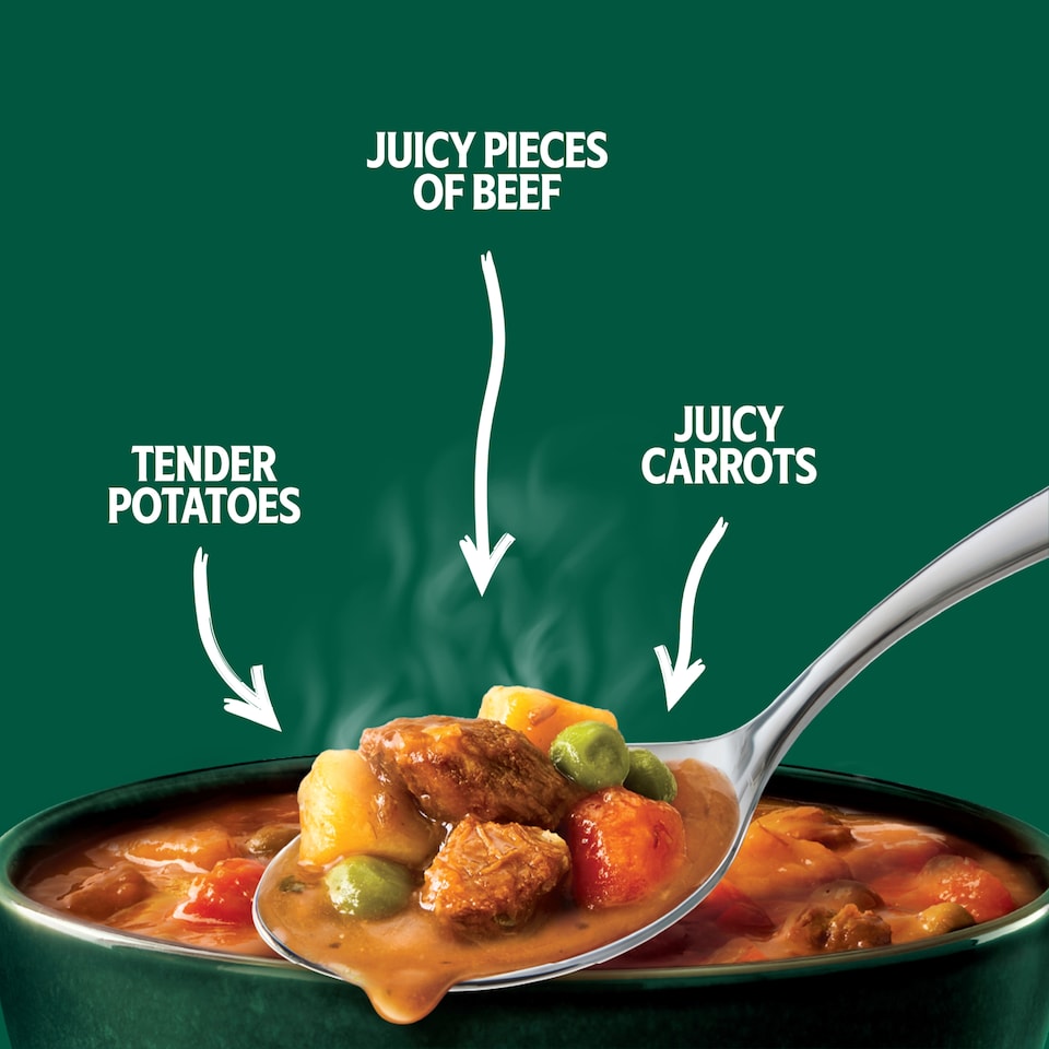 image 1 of Heinz Big Soup - Beef & Vegetable 400g