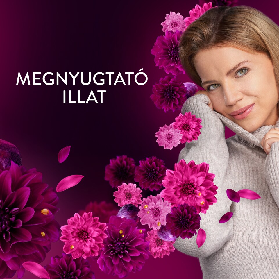 Lenor  Textilöblítő 94 Mosáshoz, Lotus Water & Diamond Figs  1. kép
