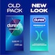 image 2 of Durex Originals Condoms With Silicone Lube Close Fit 12 Pack