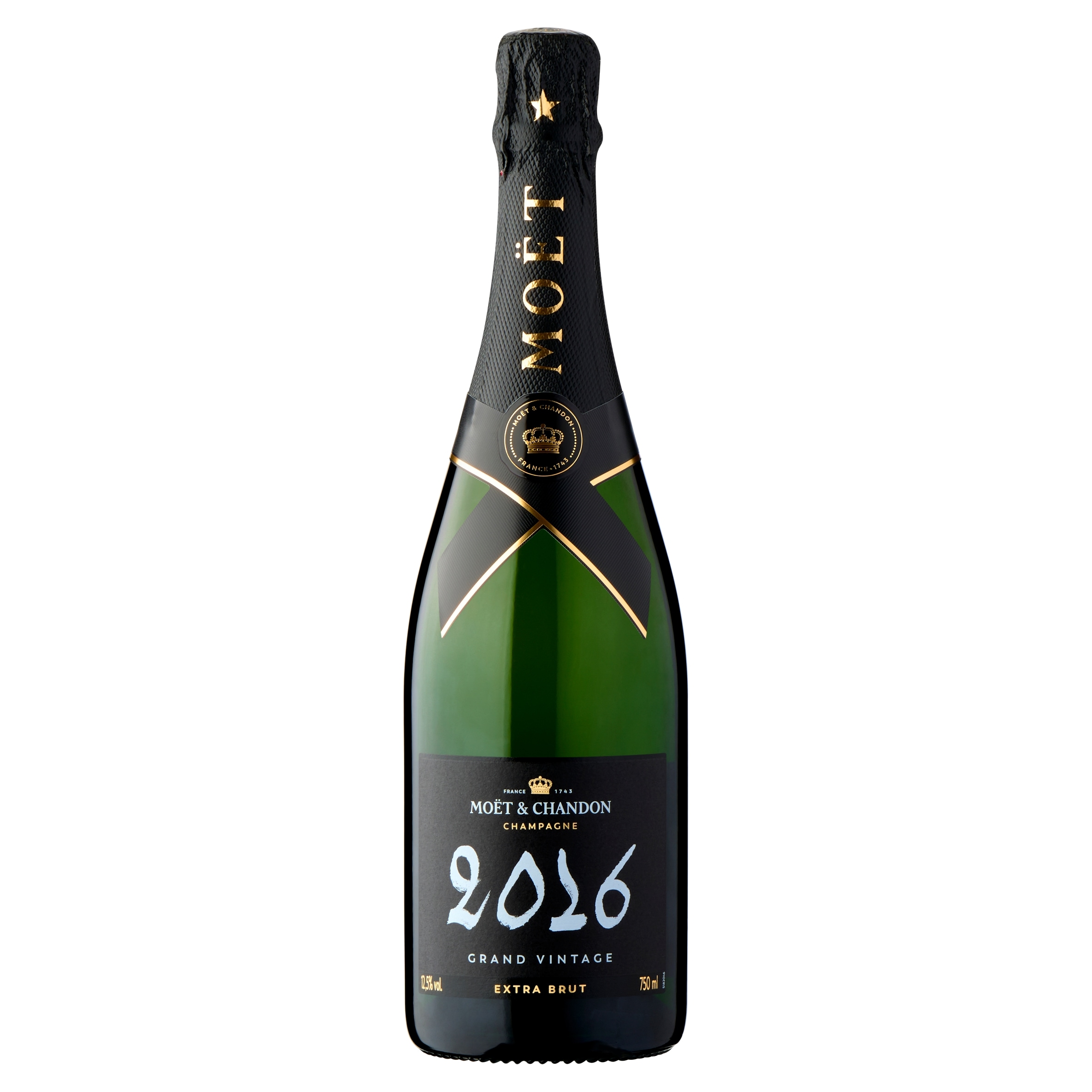 Moet & Chandon Grand Vintage Champagne 75cl - Tesco Groceries