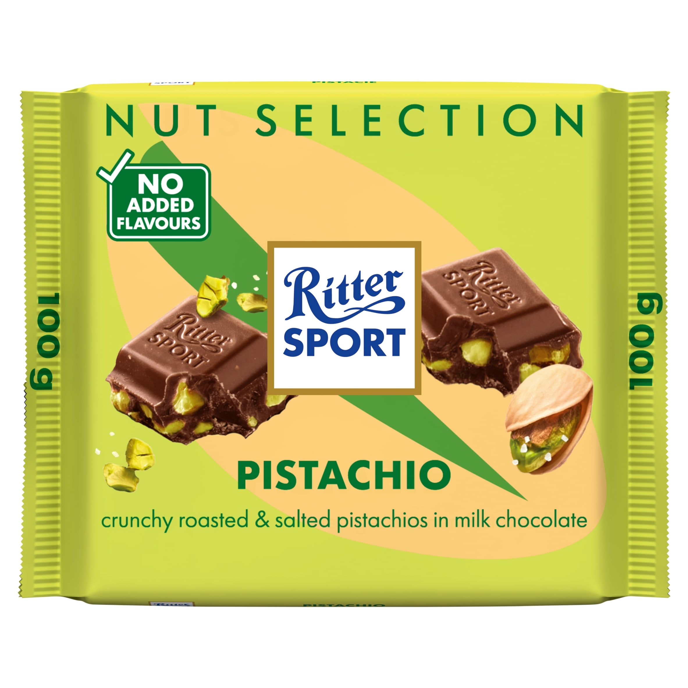 Ritter Sport Pistachio 100g