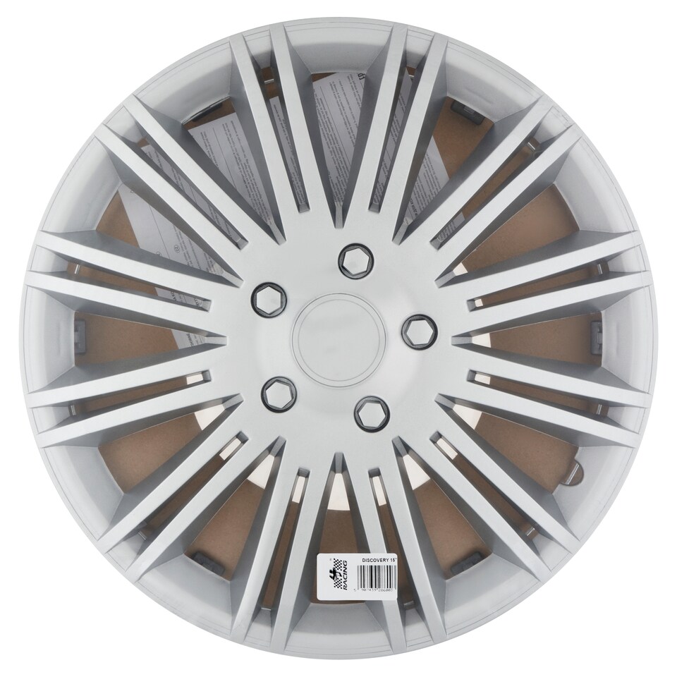 Discovery disky na kola 15"
