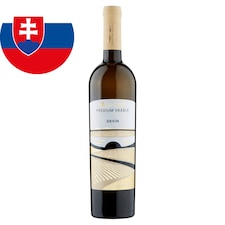 Predium Vráble Devín Semi-Sweet White Wine 0.75 L