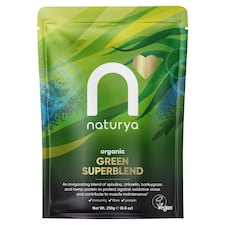 Naturya Organic Greens Blend 250G