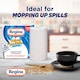 image 3 of Regina Thirst Pockets Kitchen Roll 2 Pack