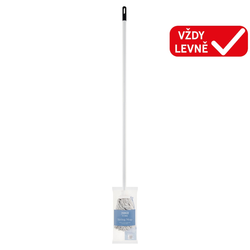 Tesco Home String Mop