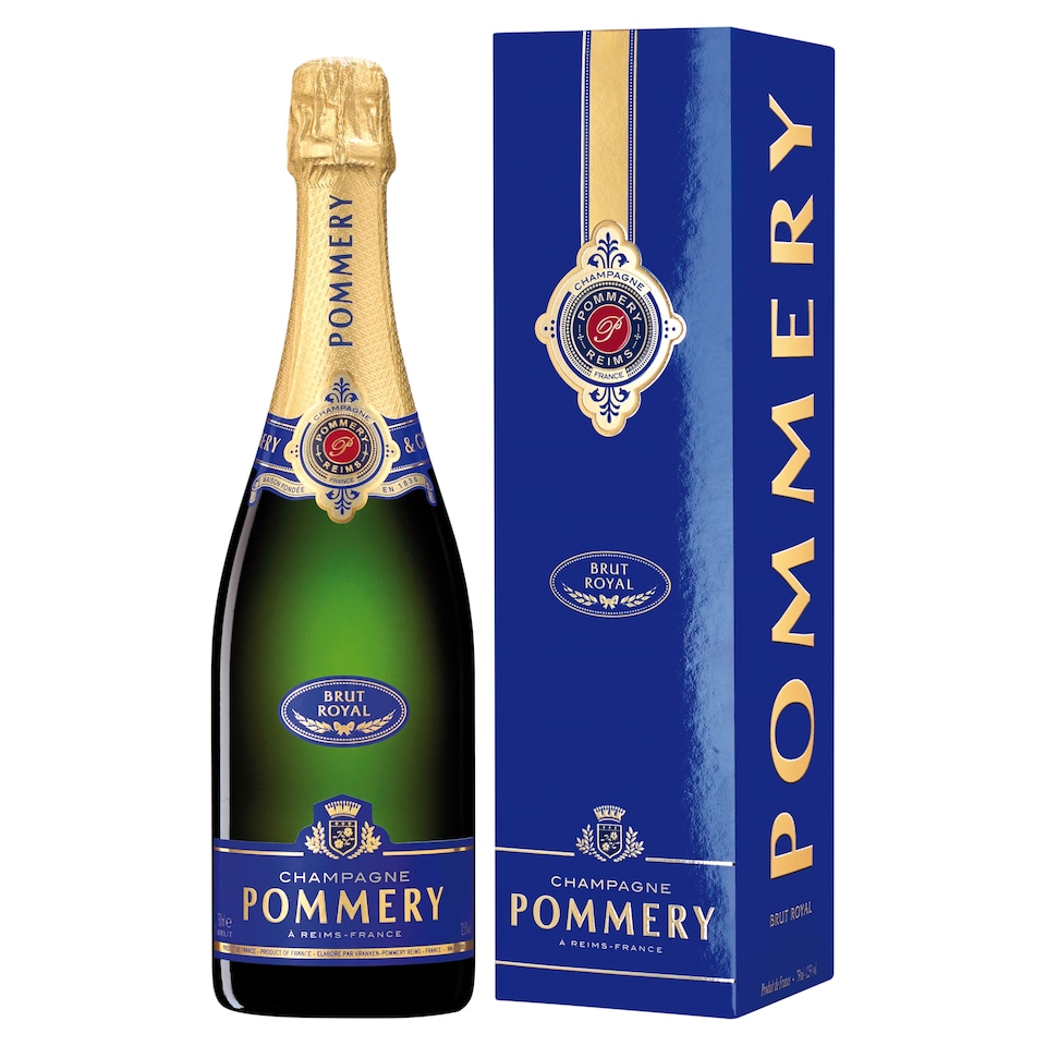 Pommery Brut Royal Champagne 750Ml