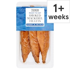 Tesco Smoked Mackerel