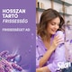Silan Spring Lavender textilöblítő koncentrátum 64 mosás 1408 ml  4. kép