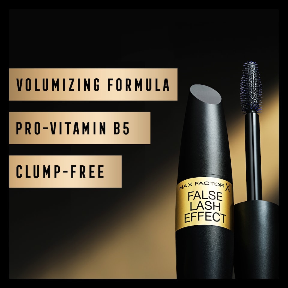 image 1 of Max Factor False Lash Effect Mascara Black