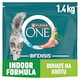 Obrázek 1 pro produkt Purina ONE Bifensis Indoor granule pro kočky krůta 1,4kg