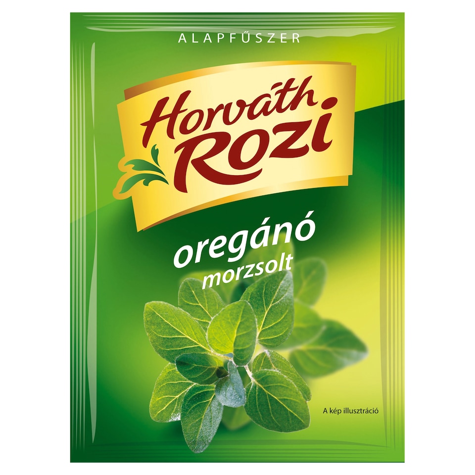 Horváth Rozi morzsolt oregánó 5 g