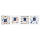 image 1 of Tesco Dine Child Mix Napkins 2 Ply 33 cm x 33 cm 50 pcs