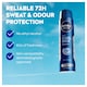 image 2 of Nivea Men Cool Kick Antiperspirant Deodorant 250Ml