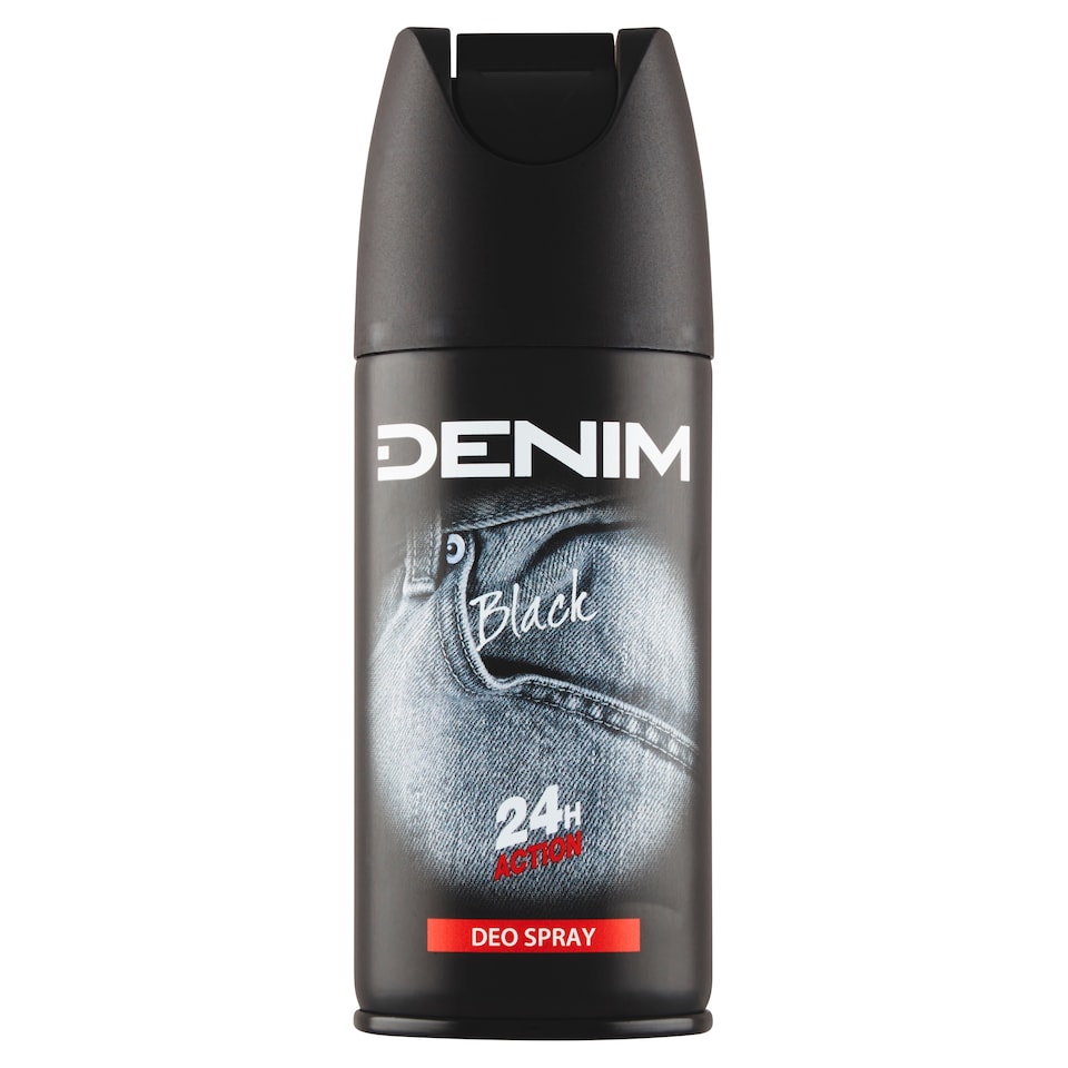Obrázek 1 pro produkt Denim Black deodorant 150ml