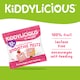 image 2 of Kiddylicious Strawberry & Banana Smoothie Melts 6G
