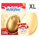 image 1 of Milkybar White Chocolate Mini Eggs Giant Easter Egg 230g