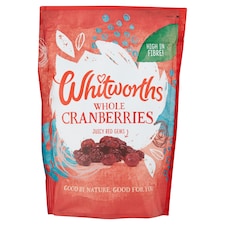Whitworths Cranberries 150G
