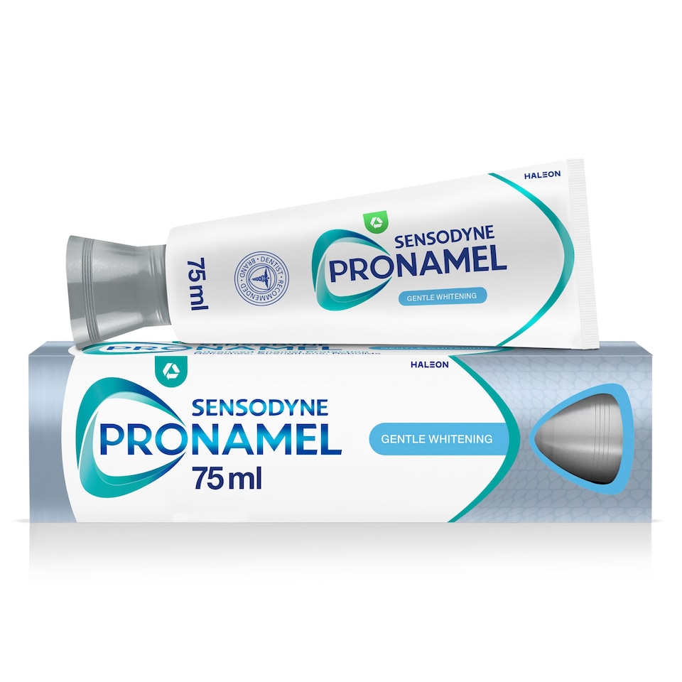 image 1 of Sensodyne Pronamel Gently/Gentle Whitening Sensitive Toothpaste 75Ml