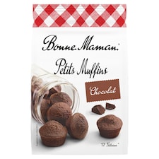 Bonne Maman Petits Muffins - Chocolate 235g