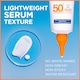 image 3 of Garnier Ambre Solaire Sensitive Advanced Serum Face & Body Spf 50 125Ml