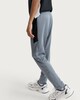 image 3 of F&F Active Boys ULTRAMOVE Side Panel Zip Hem Trousers in Grey