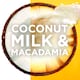image 3 of Garnier Ult/B Coconut Milk And Macadamia Shampoo 400Ml