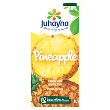 Juhayna Pineapple Fruit Drink 1 Litre